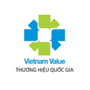 Viettel Construction logo, circular with colorful elements